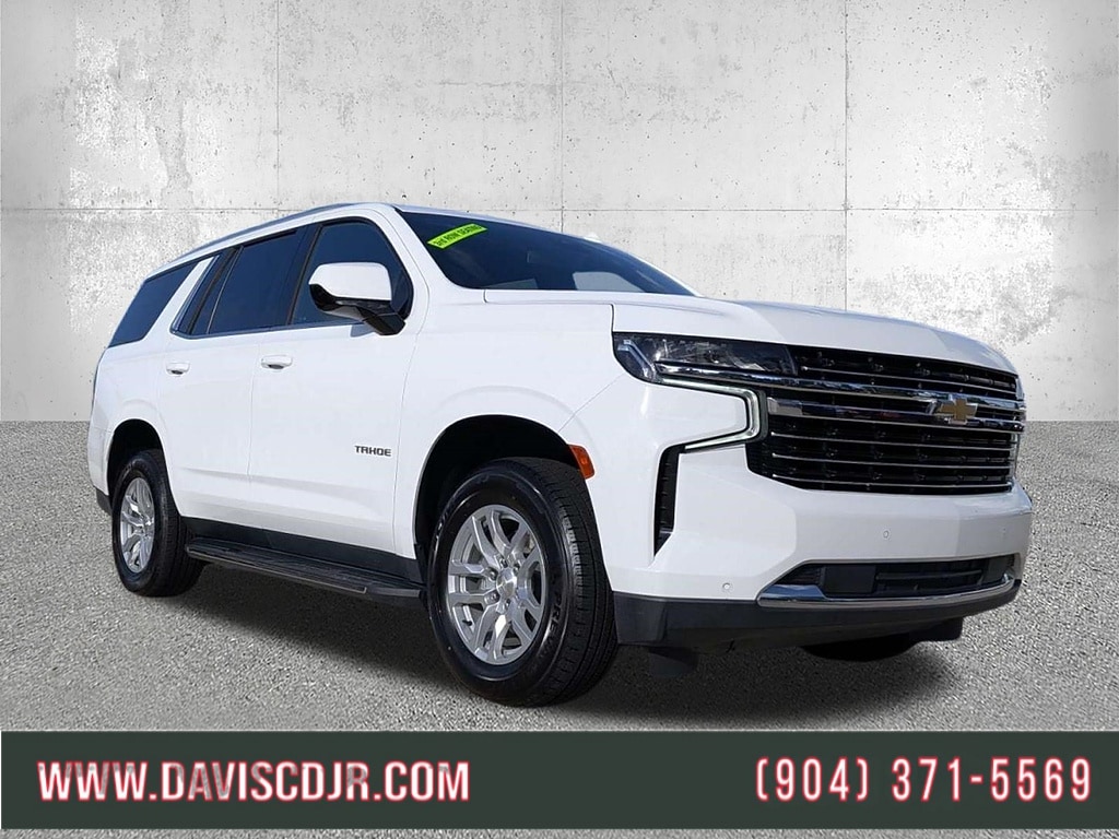 2023 Chevrolet Tahoe