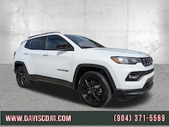 2026 Jeep Compass Latitude Altitude Sport Utility