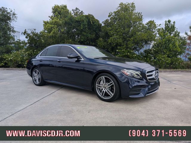 2018 Mercedes-Benz E-Class E300's photo