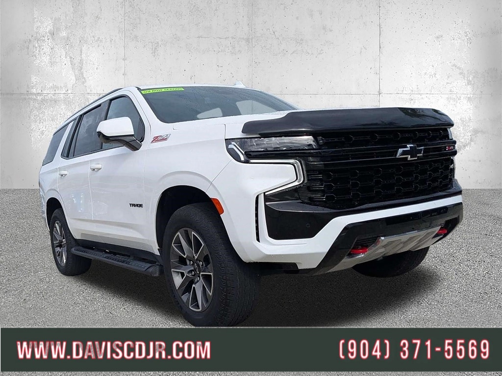 Used 2023 Chevrolet Tahoe Z71 SUV