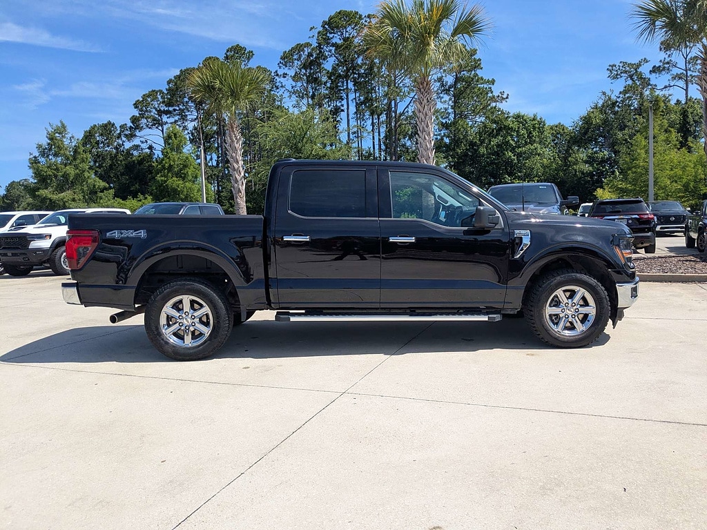 Used 2025 Ford F-150 XLT Truck