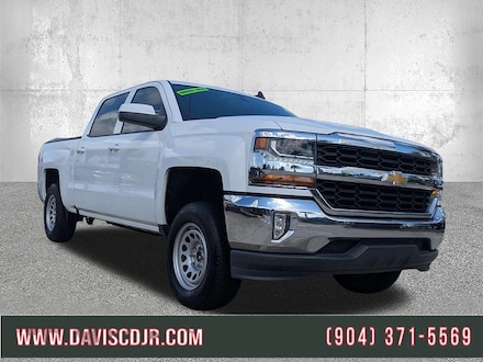 2018 Chevrolet Silverado 1500 LT Truck