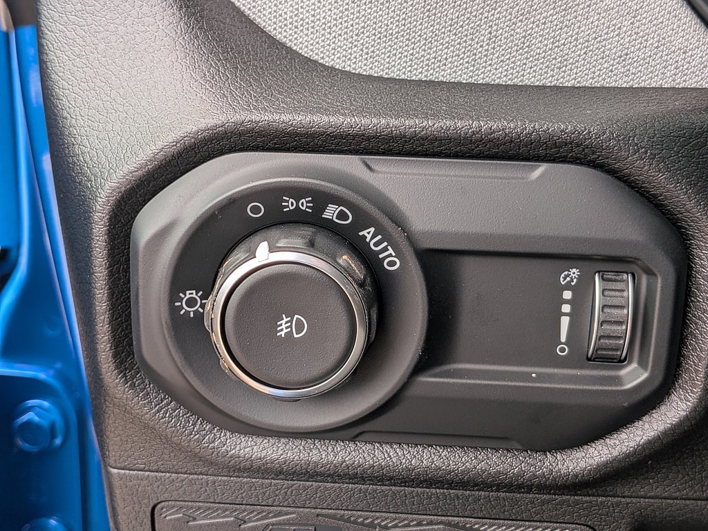 2026 Jeep Wrangler 4-Door Willys - Photo 23