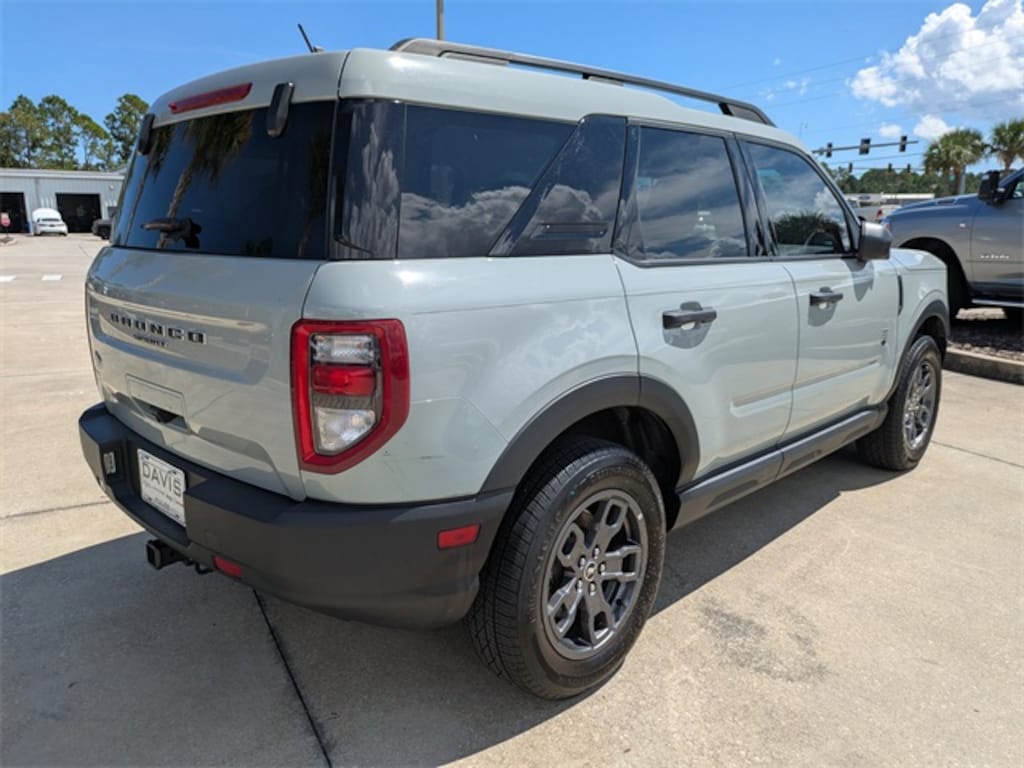 Used 2022 Ford Bronco Sport Big Bend SUV
