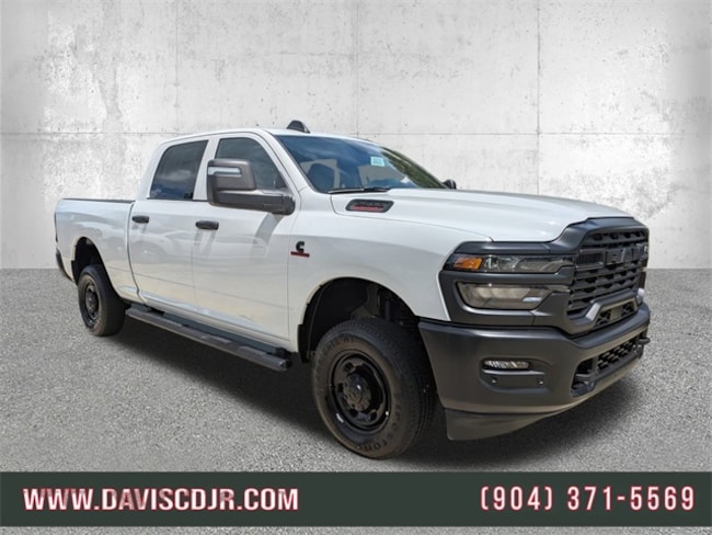 2025 Ram 2500 Tradesman Pickup