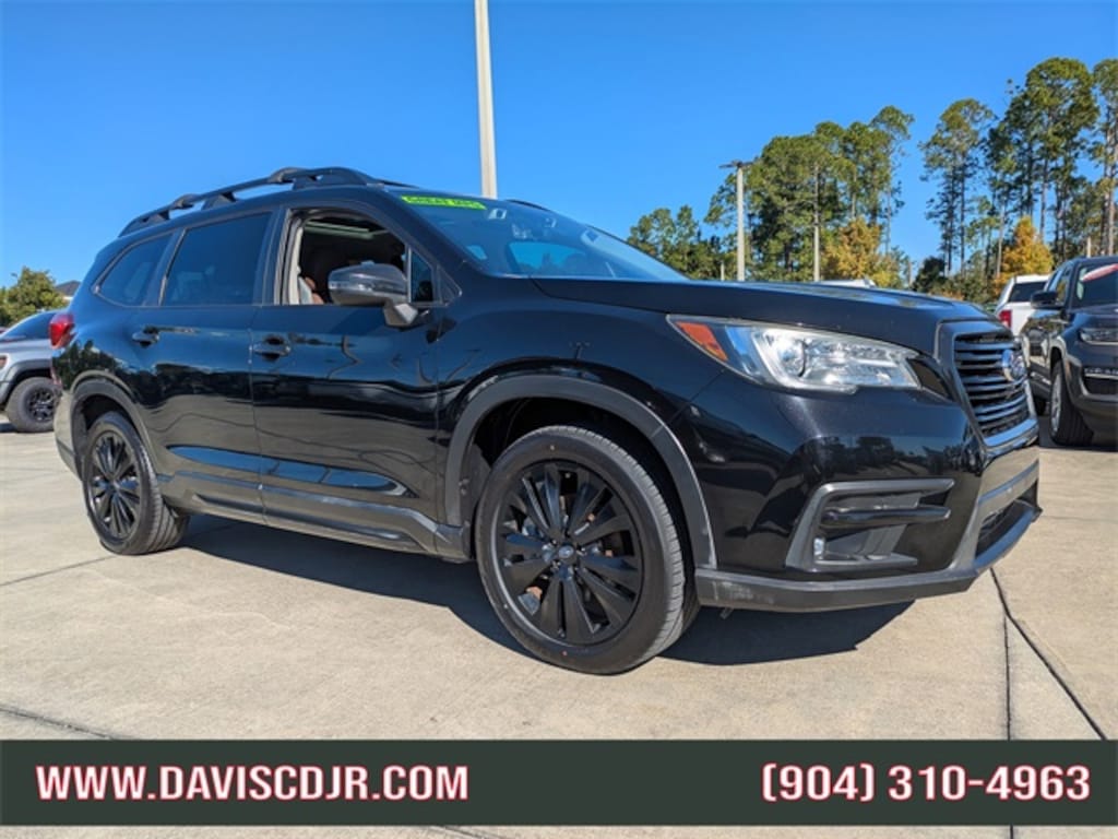 Used 2020 Subaru Ascent Touring SUV