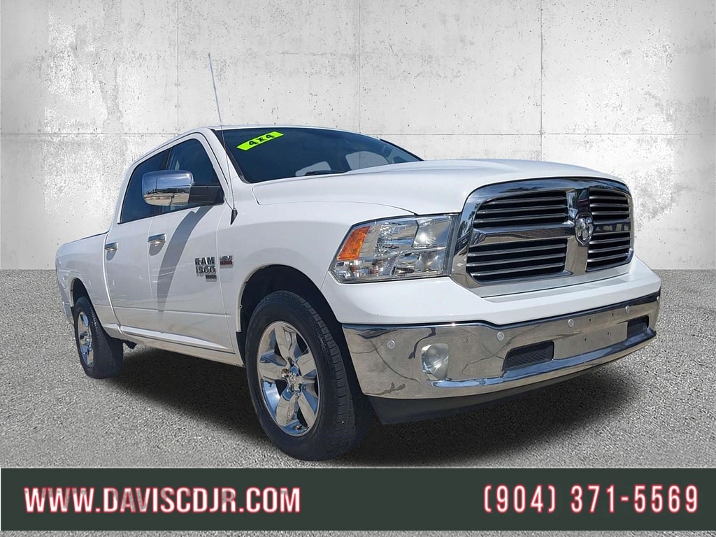 Used 2019 Ram 1500 Classic Big Horn Truck