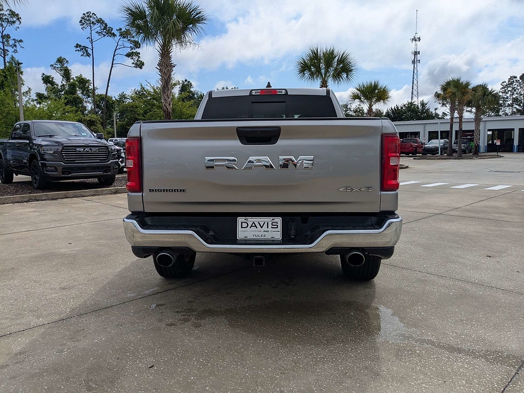 Used 2025 Ram 1500 Big Horn Truck