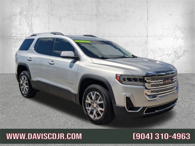 2020 GMC Acadia SLT's photo