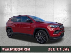2026 Jeep Compass Latitude Altitude Sport Utility