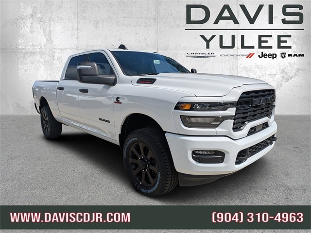 2025 RAM Ram 3500 Pickup
