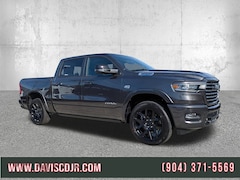 2026 Ram 1500 Laramie Crew Cab 4x4 57 Box Pickup