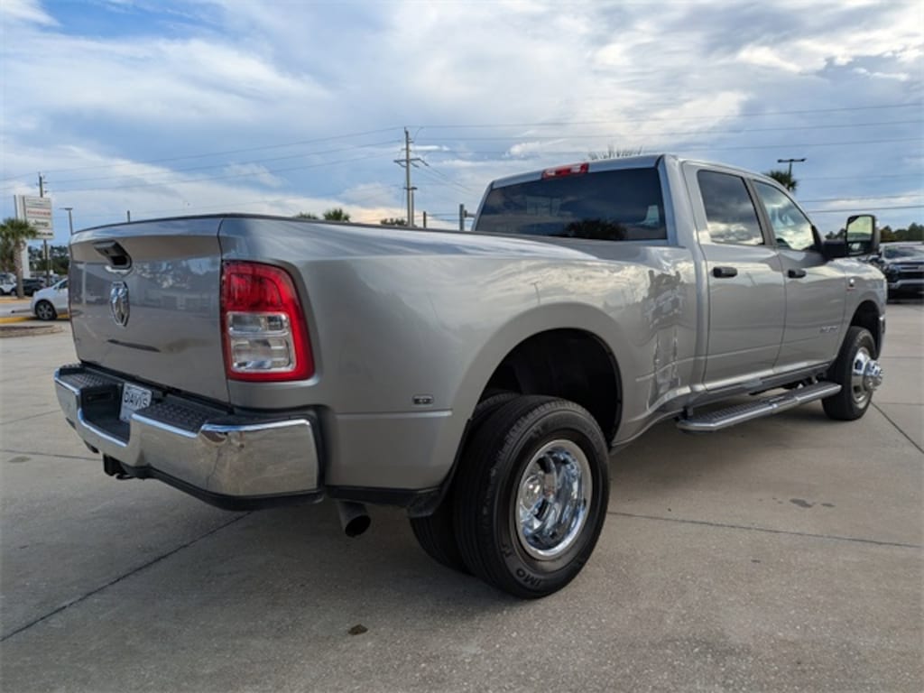 Used 2024 Ram 3500 Big Horn Truck