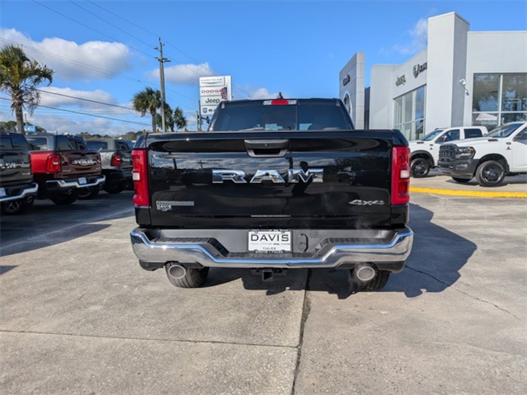 New 2026 Ram 1500 Big Horn/Lone Star Pickup