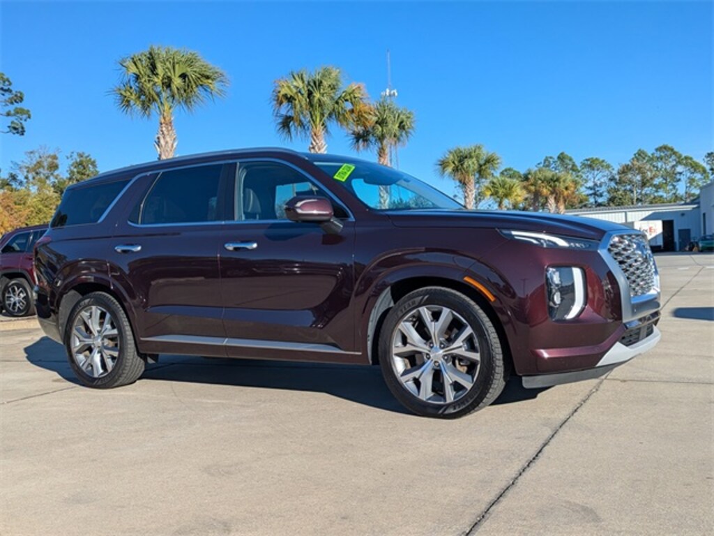 Used 2021 Hyundai Palisade Limited SUV