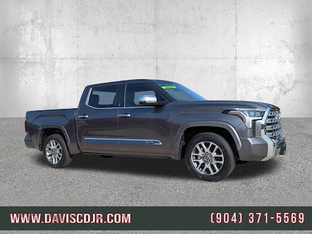 2023 Toyota Tundra 1794 Truck