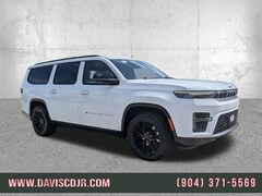 2026 Jeep Grand Wagoneer Limited Reserve Sport Utility