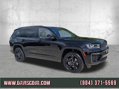 2026 Jeep Grand Cherokee L Limited Sport Utility