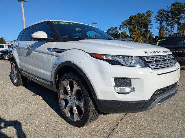2015 Land Rover Range Rover Evoque Prestige Premium photo 2