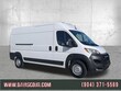  Ram Promaster Cargo Van