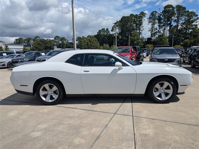 Certified 2023 Dodge Challenger SXT with VIN 2C3CDZAG7PH578155 for sale in Yulee, FL
