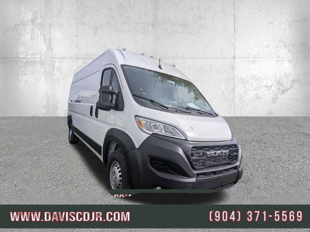 2026 RAM ProMaster 2500 Tradesman 159" WB High Roof's photo