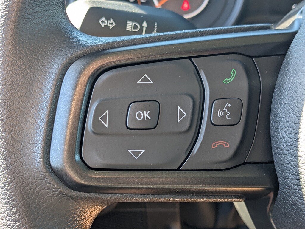 2026 Jeep Wrangler 4-Door Sport - Photo 23