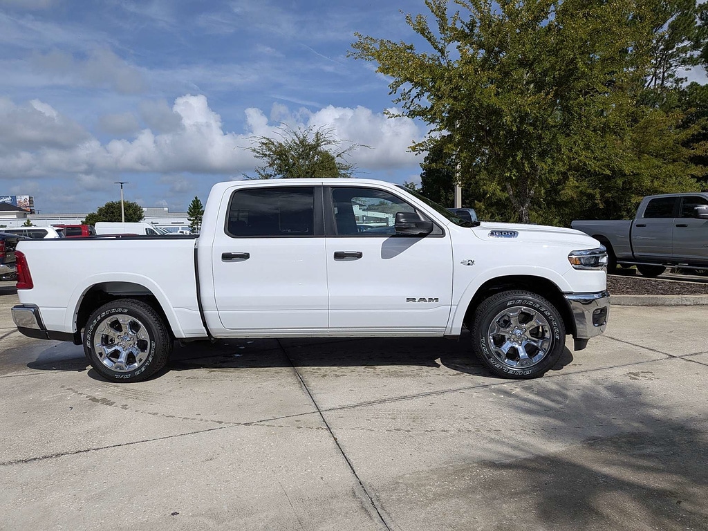 New 2026 Ram 1500 Big Horn Crew Cab 4x4 57 Box Pickup