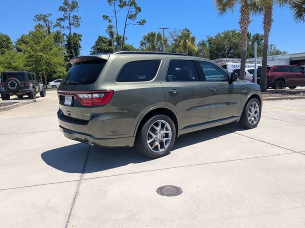 New 2026 Dodge Durango GT PLUS AWD HEMI V8 Sport Utility