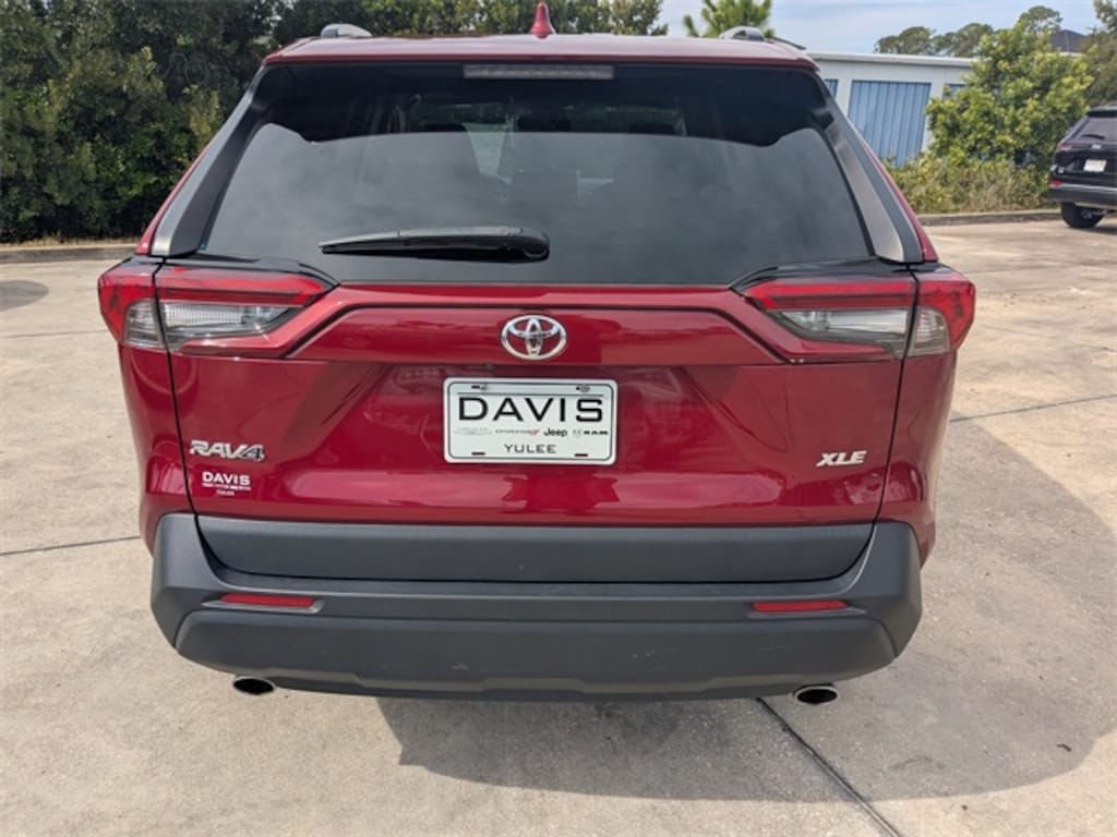 Used 2023 Toyota RAV4 XLE Premium SUV