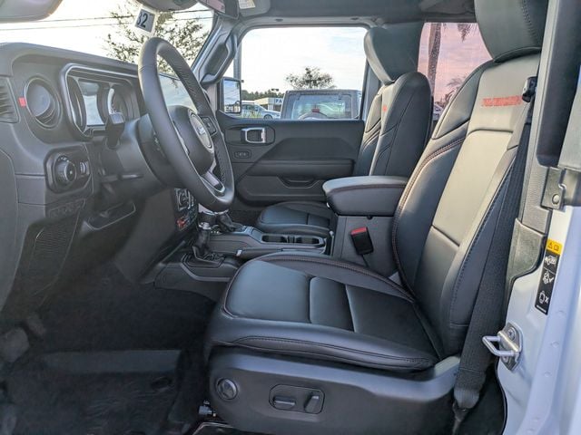 2026 Jeep Wrangler 2-Door Rubicon - Photo 16