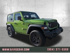 2026 Jeep Wrangler Sport Sport Utility