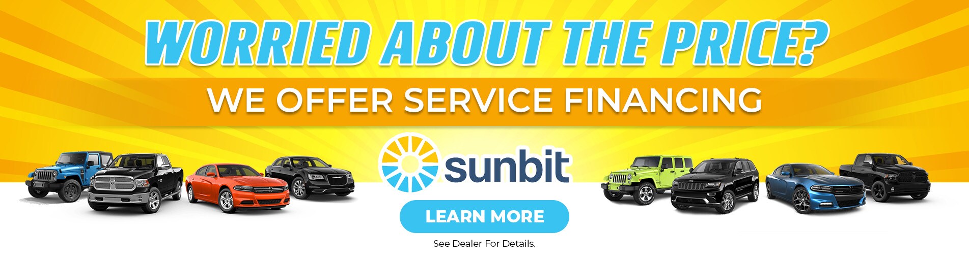 Davis Chrysler Dodge Jeep Ram in Yulee, Fl