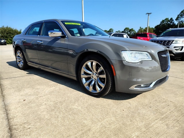 Used 2019 Chrysler 300 Limited with VIN 2C3CCAEGXKH536523 for sale in Yulee, FL