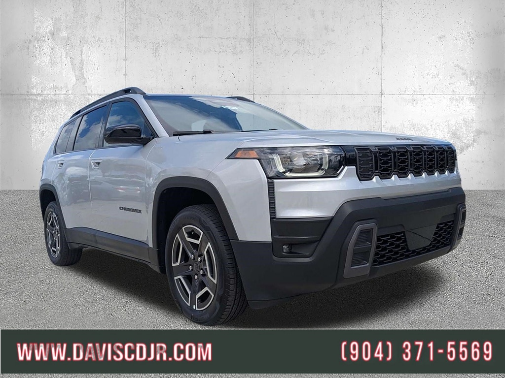 2026 Jeep Cherokee