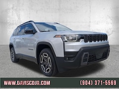 2026 Jeep Cherokee Laredo Sport Utility