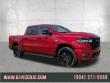 2026 Ram 1500 Laramie Crew Cab 4x4 57 Box Pickup