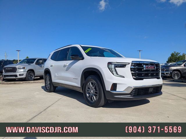 2025 GMC Acadia Elevation FWD's photo