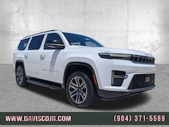 2026 Jeep Grand Wagoneer 4X4 Sport Utility