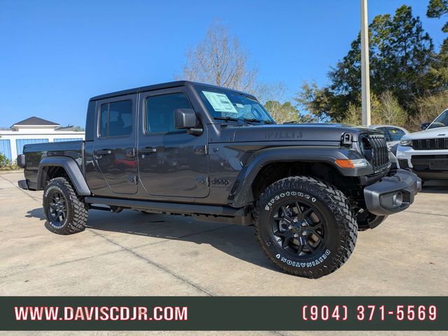 2026 Jeep Gladiator Willys Auto's photo