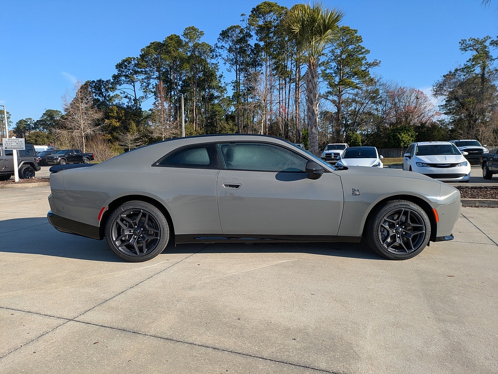 New 2026 Dodge Charger Scat Pack 2-Door AWD Coupe