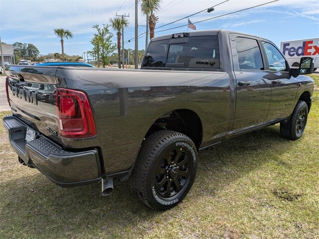 2025 Ram 2500 Big Horn photo 4