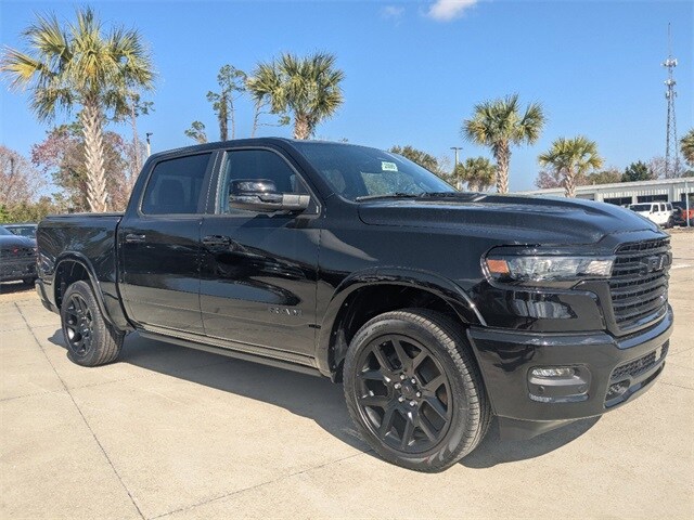 2025 Ram 1500 Laramie photo 2