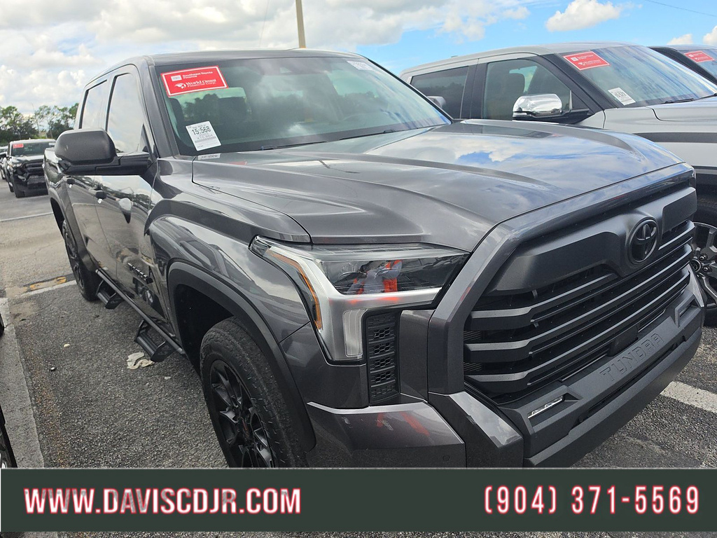 2023 Toyota Tundra 4WD SR5 Truck CrewMax