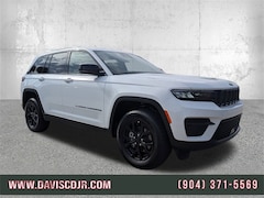 2025 Jeep Grand Cherokee Altitude X Sport Utility