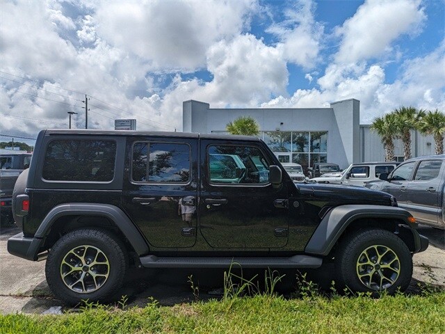 2024 Jeep Wrangler Sport S photo 3