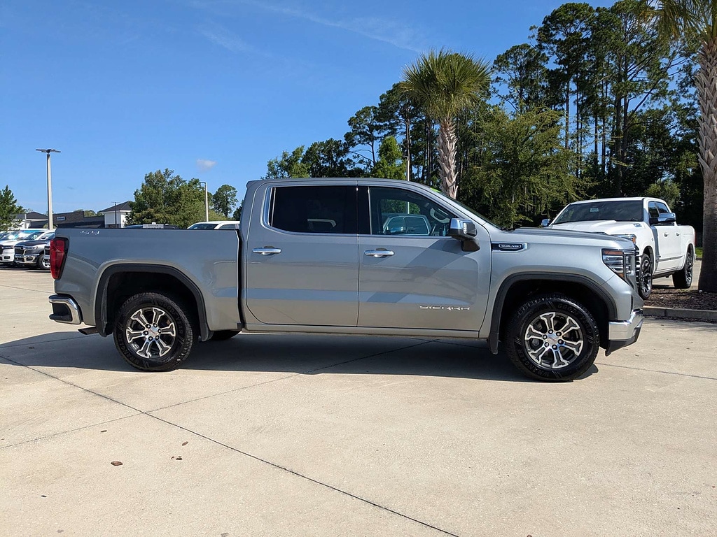 Used 2025 GMC Sierra 1500 SLT Truck