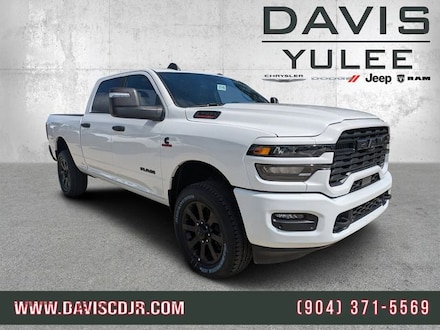 2025 Ram 3500 Big Horn Pickup