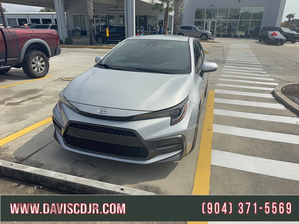 2021 Toyota Corolla