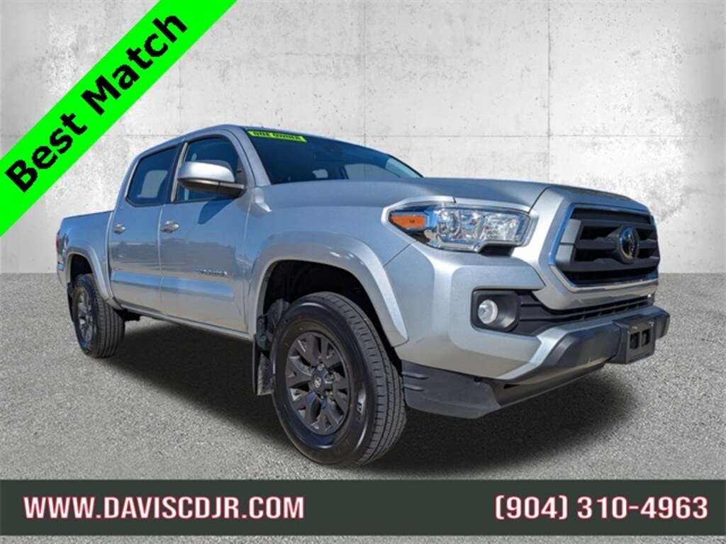 Used 2023 Toyota Tacoma SR5 Truck
